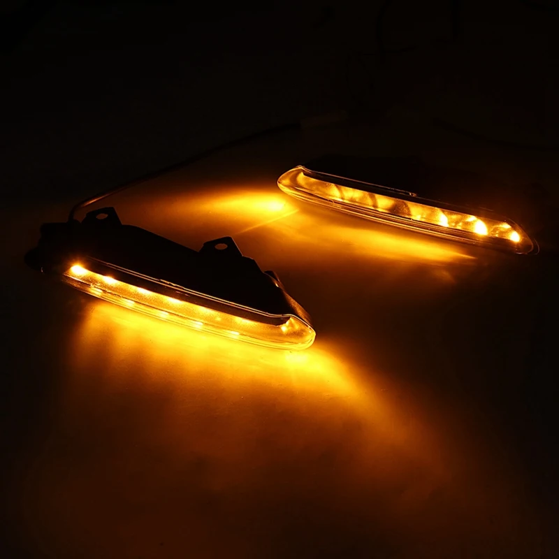 Аксессуары для мотоциклов светодиодные указатели поворота мигалка индикатор