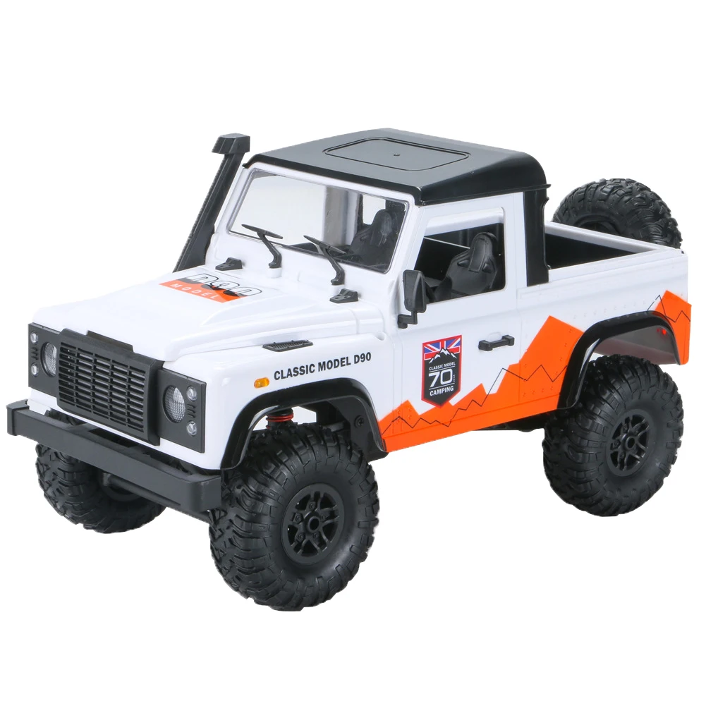 

Полноразмерный прочный Радиоуправляемый автомобиль MN99A 1:12 Rock Crawler детский подарок гонки с дистанционным управлением светодиодные огни дет...