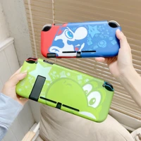 popular game characters super mary dinosaur switch game protective case for nintendo switch and lite cover