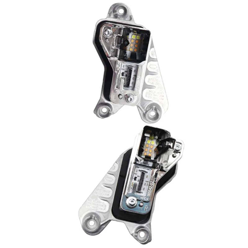 Новый светодиодный модуль указателя поворота фар 63117352553 63117352554 Для BMW 5-й серии F10