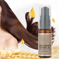 20ml fast hair growth essence oil liquid ginseng nourish scalp hair loss treatment hair care