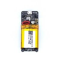 new ups lite v1 2 ups power hat board with 1000mah polymer lithium battery electricity detection for raspberry pi zero