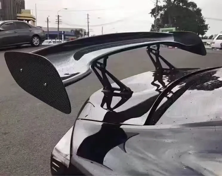 Спойлер заднего крыла в новом состоянии GT Style Tailfin спойлер на хвостовое крыло