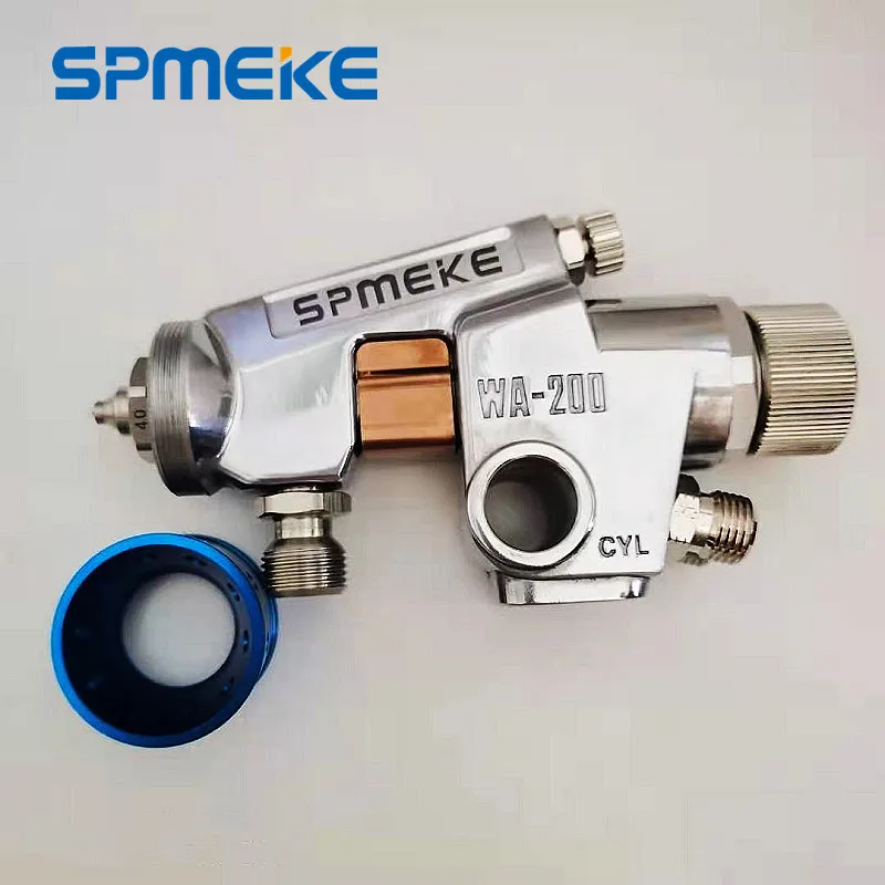 SPMEKE SGD-WA200 Водяной распылитель большого калибра Пистолет-распылитель с грязной