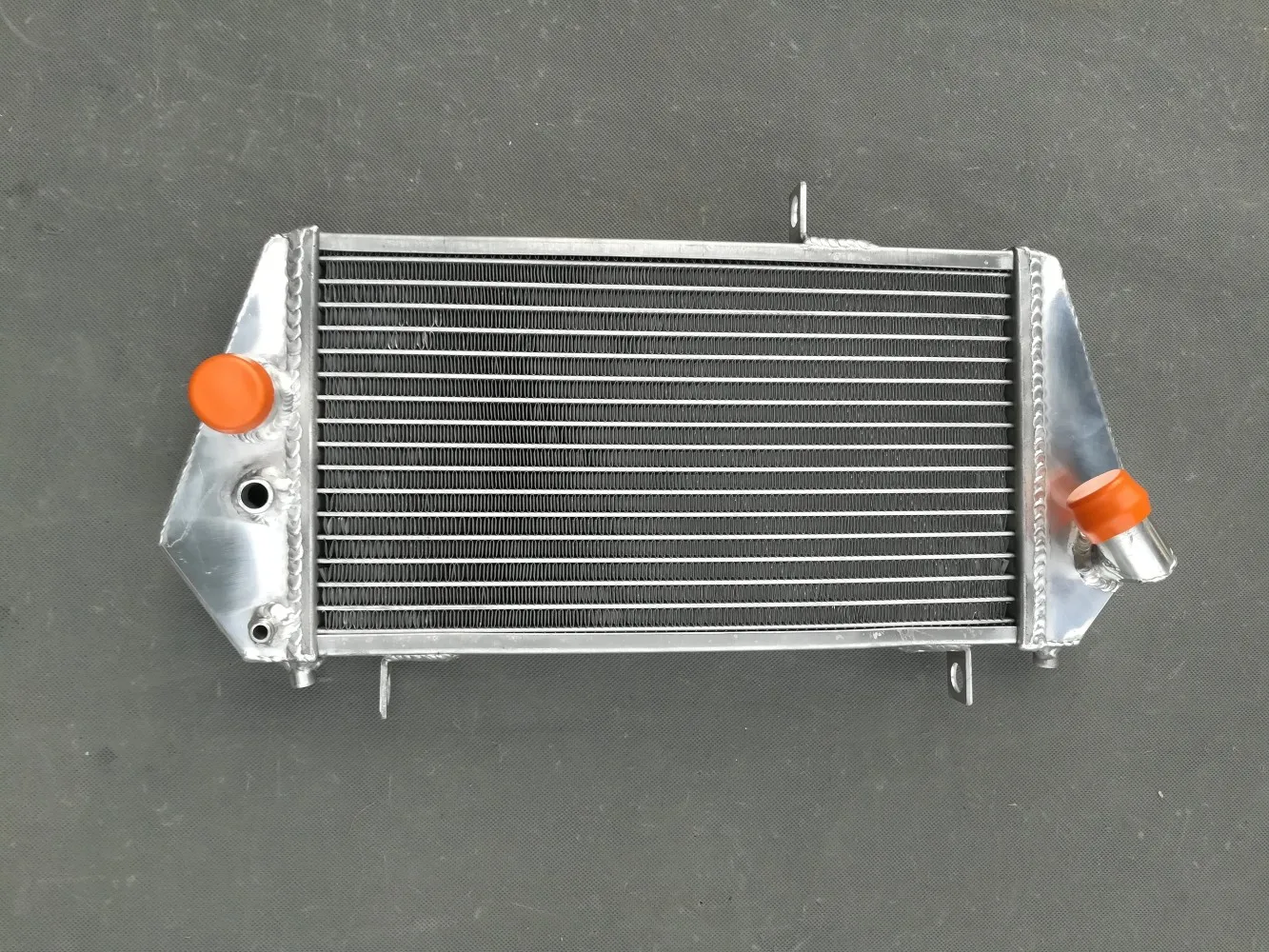 Для Aprilia Dorsoduro 750 SMV750 SMV 2009-2016 алюминиевый радиатор охлаждающая жидкость 2009 2010 2011 2012