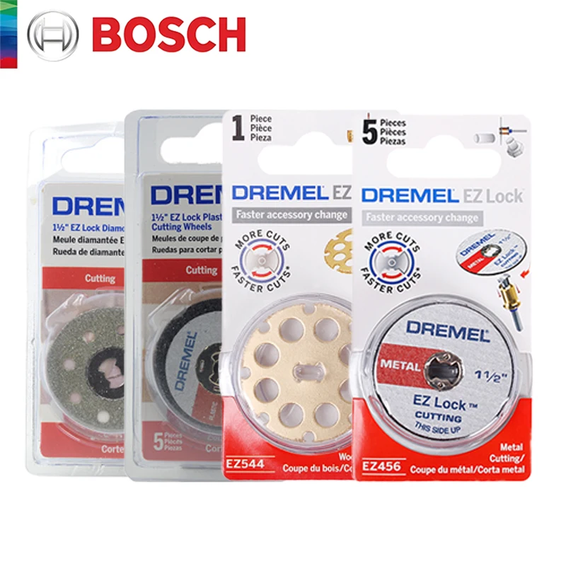 Dremel EZ отрезной круг для дерева пластика металла вращающийся инструмент отрезные