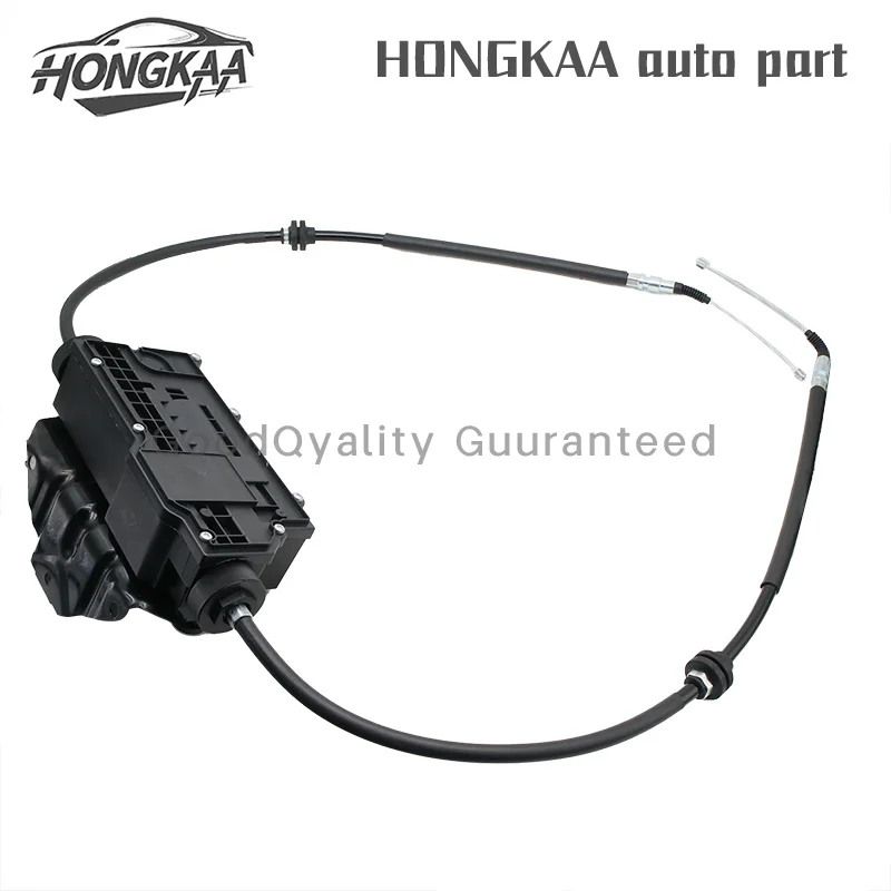 Фото 34436882007 для BMW X5 F15 X6 F16 X6 (леворульные модели F16) 2014-2017 ECE, новый задний блок управления стояночным тормозом №4