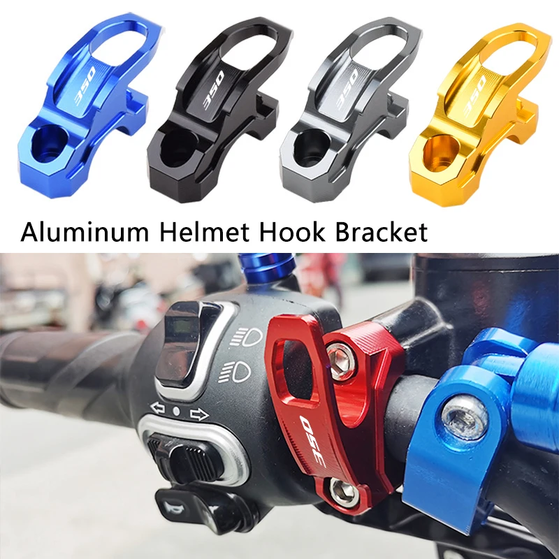 For Honda ADV350 ADV 350 Motorcycle Accessories CNC Aluminum Brake Master Cylinder Holder Clamp Bracket Bag Hook Helmet Hanger