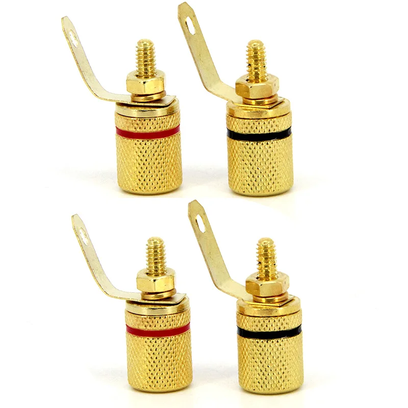 

Разъём для динамика 4 мм