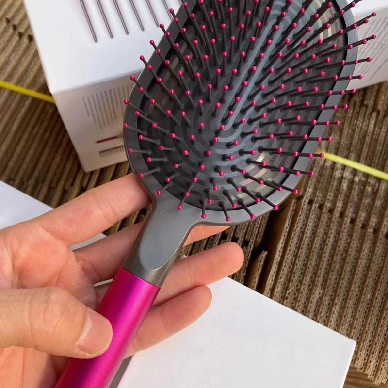 

Dropship For Comb Wide Tooth Air Detangling Hairdressing Rake Hair Styling Massage Sharon Brush Tool Set Accessories Scalp Comb