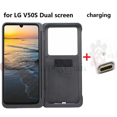 Lg g8x thinq dual screen display - купить недорого | AliExpress