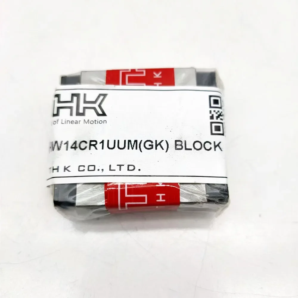 Оригинальная новая линейная направляющая THK SHW 14 SHW14 SHW14CRM SHW14CRMUU SHW14CRMSS SHW14CRM1UU SHW14CRM1SS