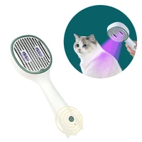 pet grooming brush self cleaning usb charging uv sterilization rounded comb non slip handle %d1%87%d0%b5%d1%81%d0%b0%d0%bb%d0%ba%d0%b0 %d0%b4%d0%bb%d1%8f %d0%ba%d0%be%d1%88%d0%b5%d0%ba