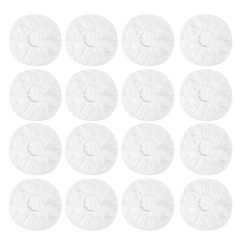 

200Pcs Disposable Bowl Cover Plastic Wrap Cover Food Preservation Cover
