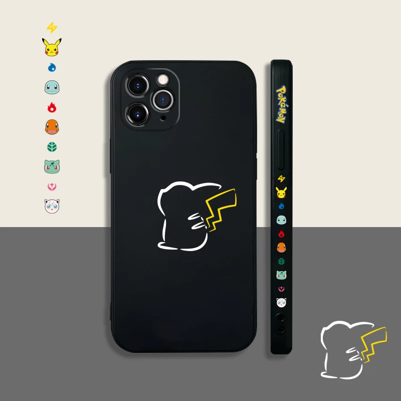 Мультяшный чехол для IPhone 13 7 8 Plus 11 12 Pro Max X XS MAX XR |