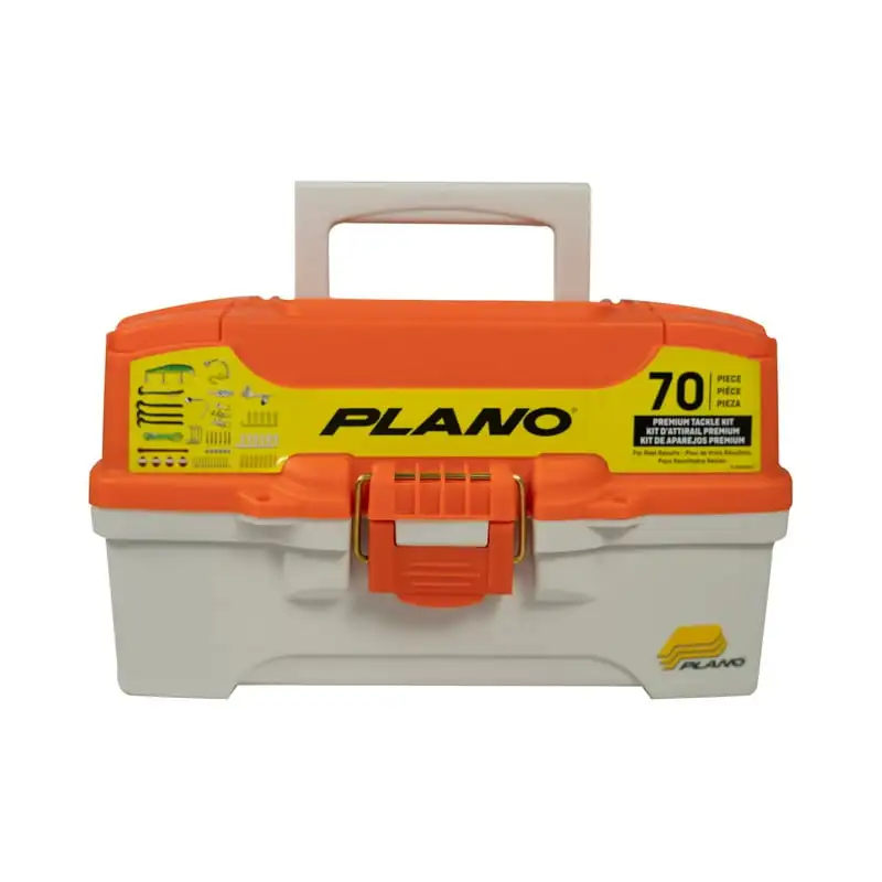 

Fish 2 Tray Kit