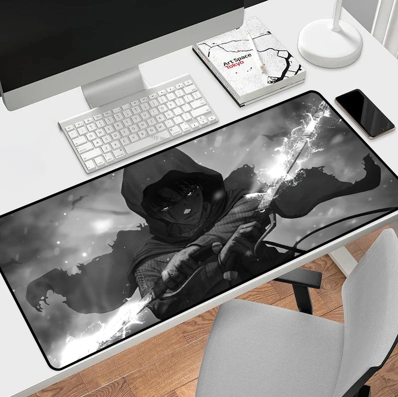 

Mouse Mats Taitan Pad Gamer Mat Mousepad Xxl Mause Pads Desk Carpet Anime Desktop Accessories Extended 900x400 Office Deskmat Pc