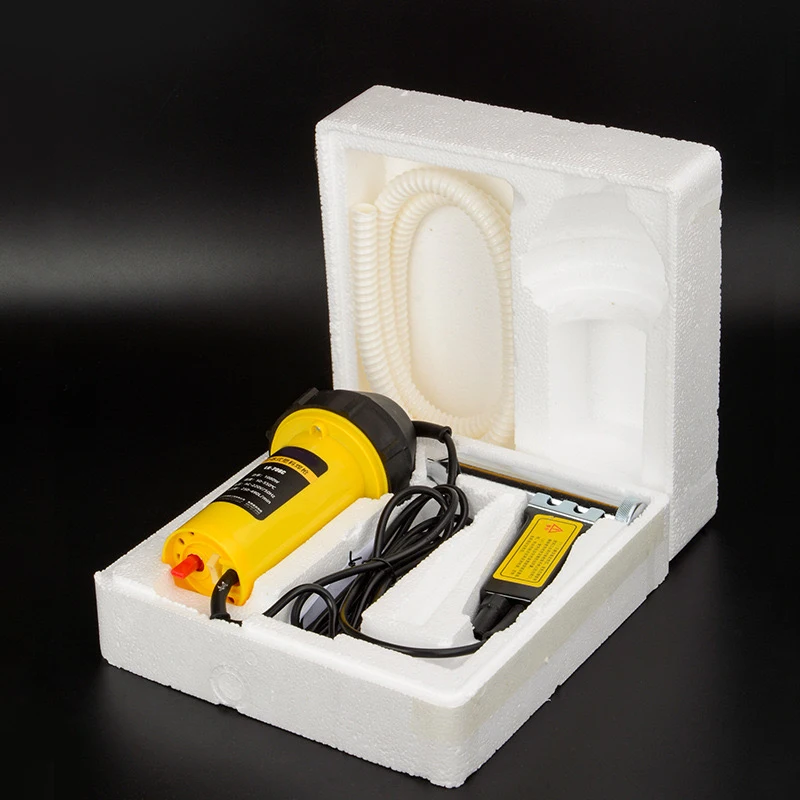 1080 Вт сплит-пластиковый сварочный аппарат высокомощный пистолет горячего