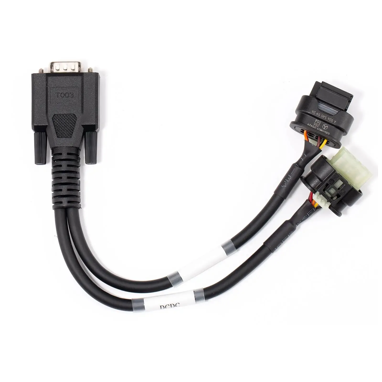 Фото Кабель OBDSTAR Marine M078/M071/M070/M062 для тестовой платформы T003 №5