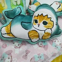 Плюшевые подушки#1