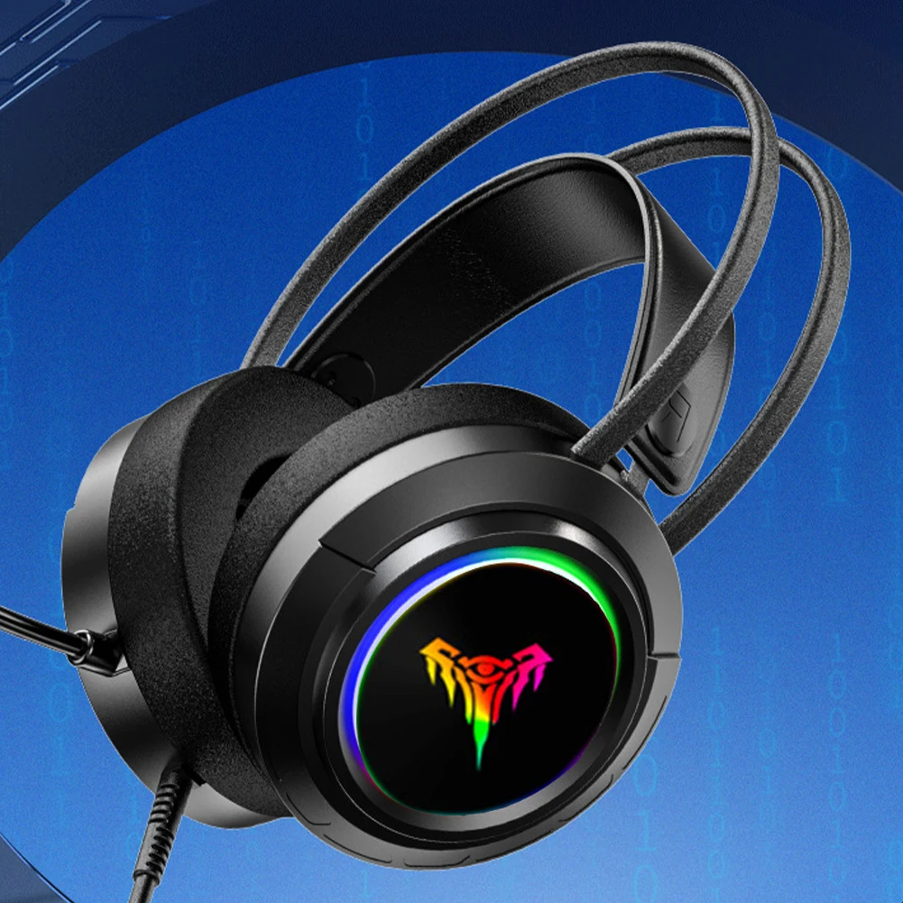 Игровая гарнитура с микрофоном