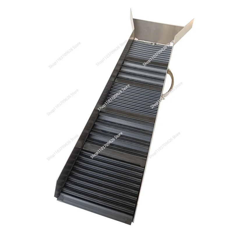 Простая Золотая шлюзная коробка для мытья фотографий