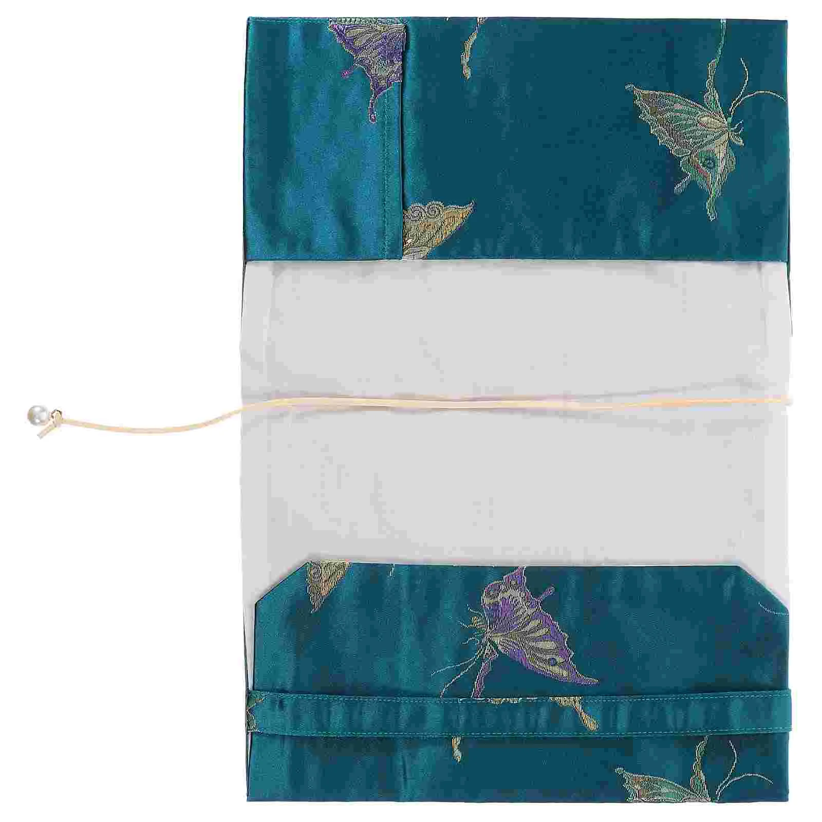 

Ornamental Book Cover Decorative Printing Book Cover Diary Cloth Cover Protector