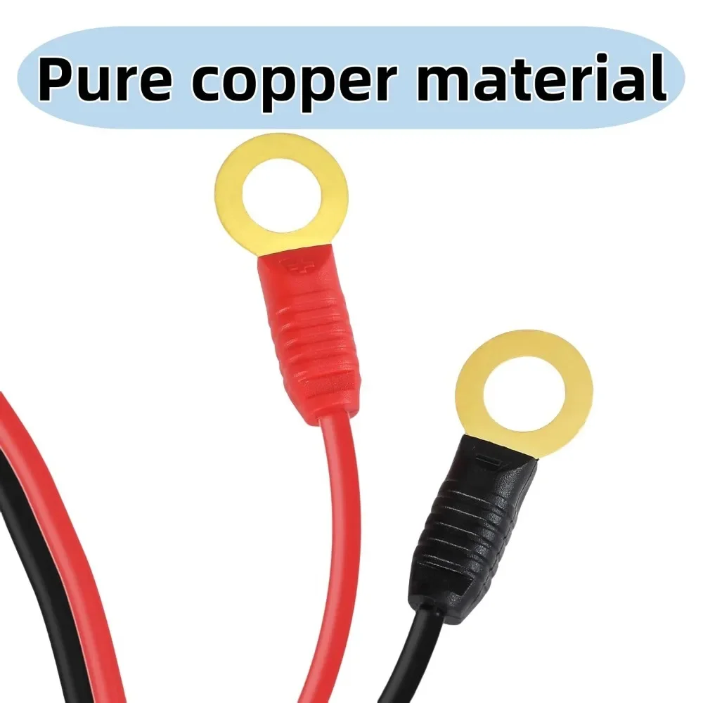 2 упаковки жгутов проводов для NOCO GC002 X-Connect 6 мм смарт-аккумуляторы кабель