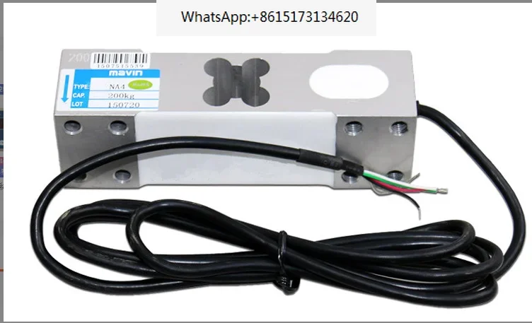 NA4 Электронные весы Датчик 100 кг 200 350 500 800