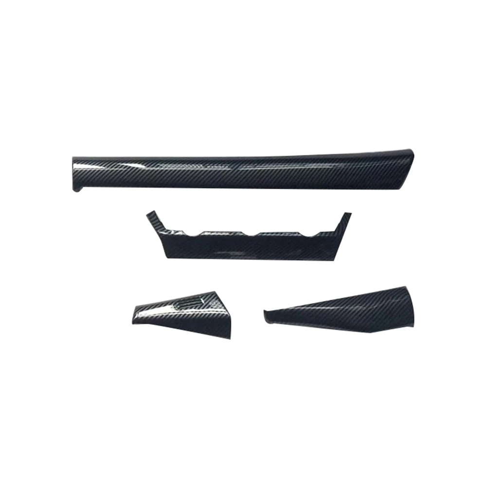 

Отделка для приборной панели автомобиля из углеродного волокна для-V XRV XR-V 2021 2022