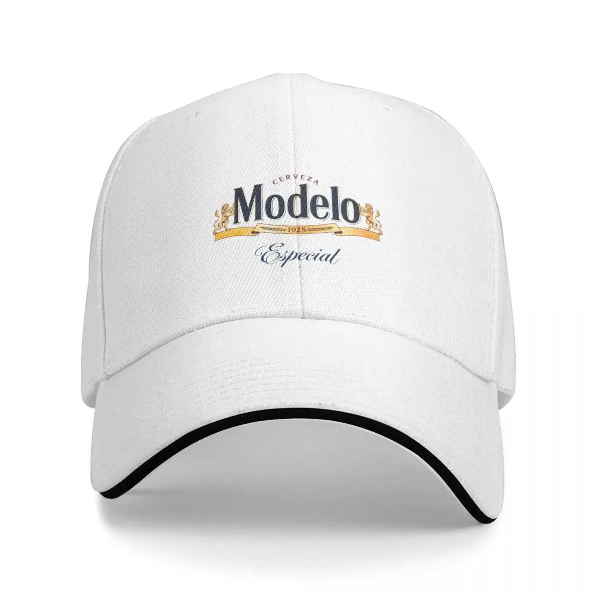

Modelos Logo Baseball Cap Summer Men 2023 Casual Sandwich Baseball Cap Casual Personalized Hat