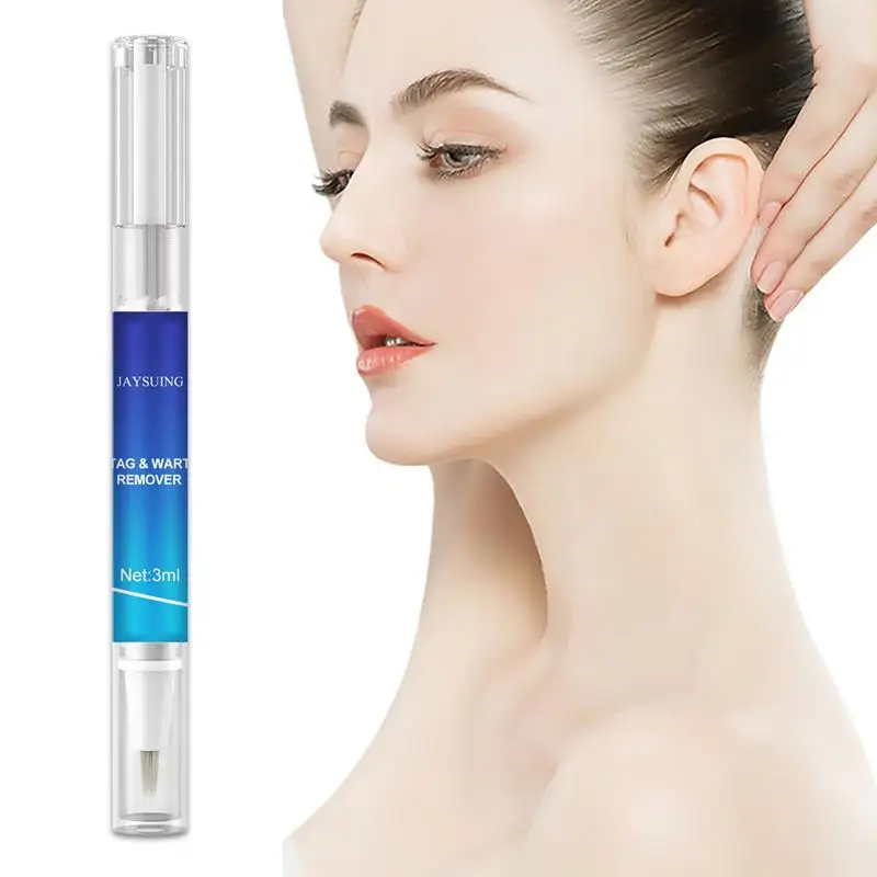 Средство для удаления боли с кожи Extra Strength, ручка из натурального растительного экстракта жидкости, подходит для всех типов кожи, 3 мл 1 или 4