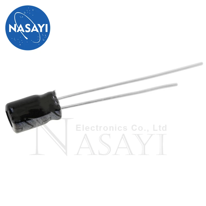 

In-line electrolytic capacitor 35V220UF 35V 220UF