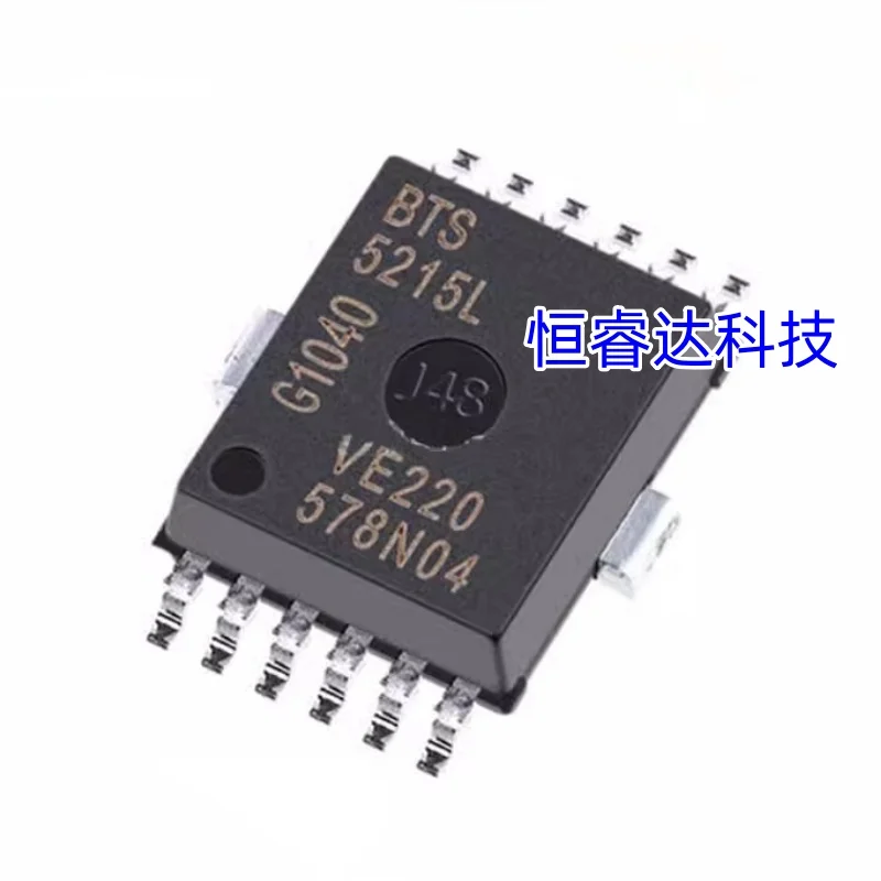 Новые оригинальные BTS5215L BTS5215 BTS 5215L 5215 BSOP12 от IC 5-20 шт./партия бесплатная доставка