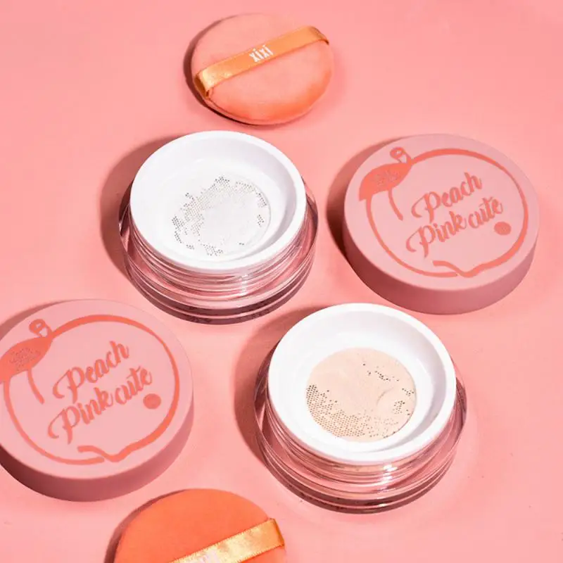 

Профессиональная Водонепроницаемая пудра для макияжа, 2 цвета