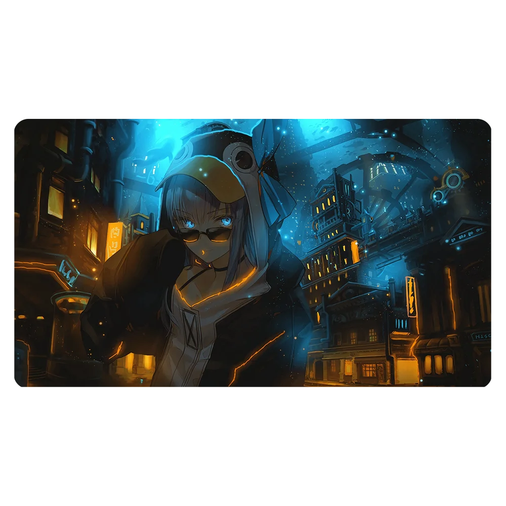 

Board Game Cards Playmat Magic Play Mat TCG Cards Games Playmat Play Mat Custom made playmats mousepad pad MTG CCG