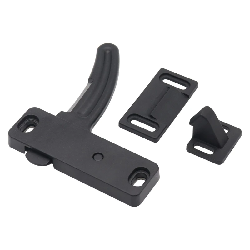 Комплект правой/левой ручки для сменной дверной защелки экрана дома на колесах