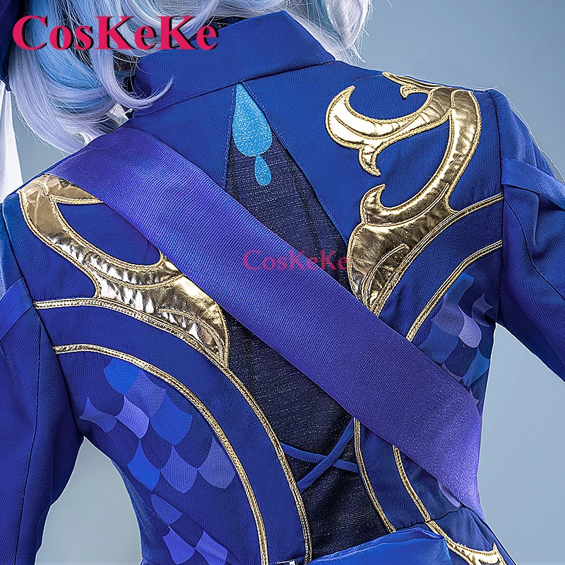Косплей-костюм CosKeKe для косплея Аниме Genshin Impact