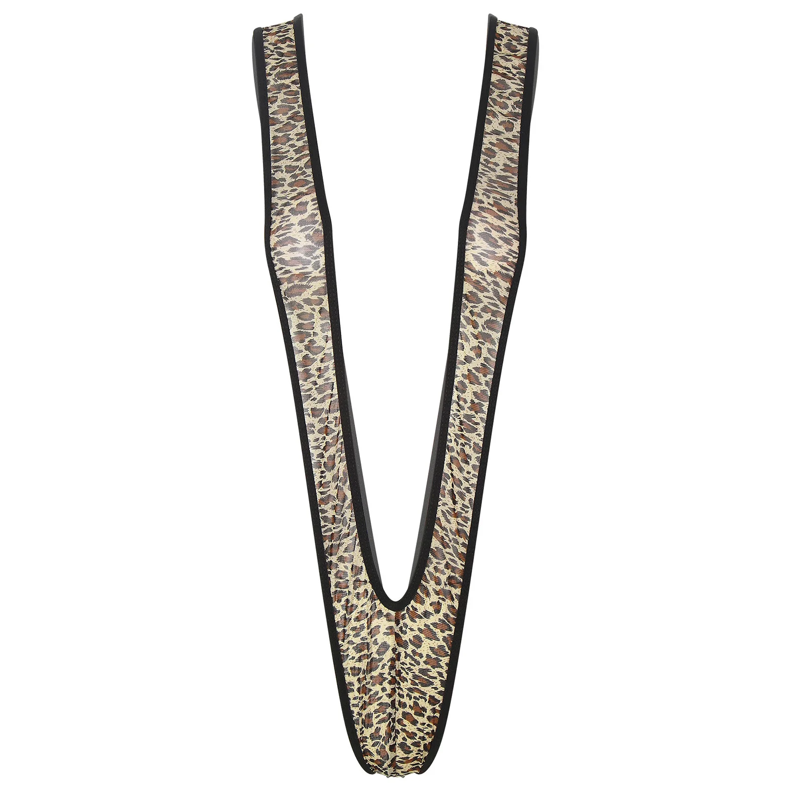 Женское боди с глубоким V-образным вырезом