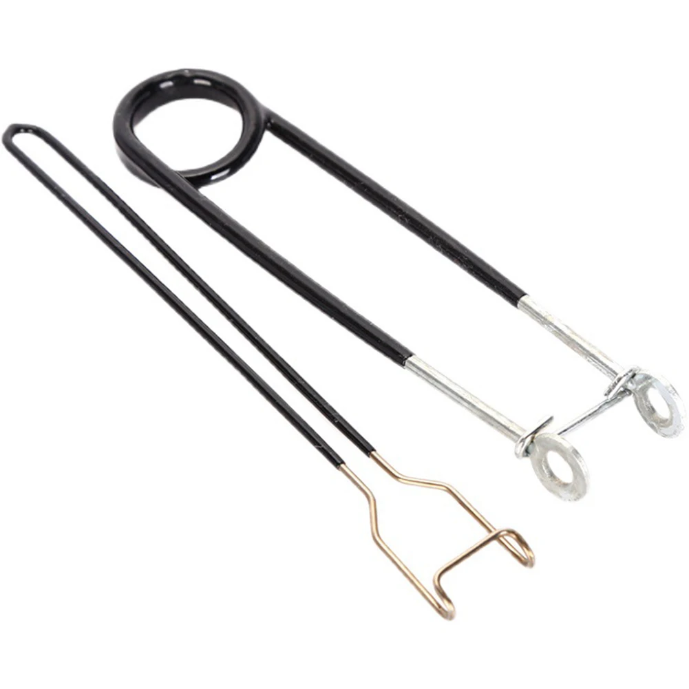 

Fish Mouth Opener Fish Jaw Spreader Mouth Spreader Carp Hook Remove Tackle Kit With Rubber Handle Hook Remover