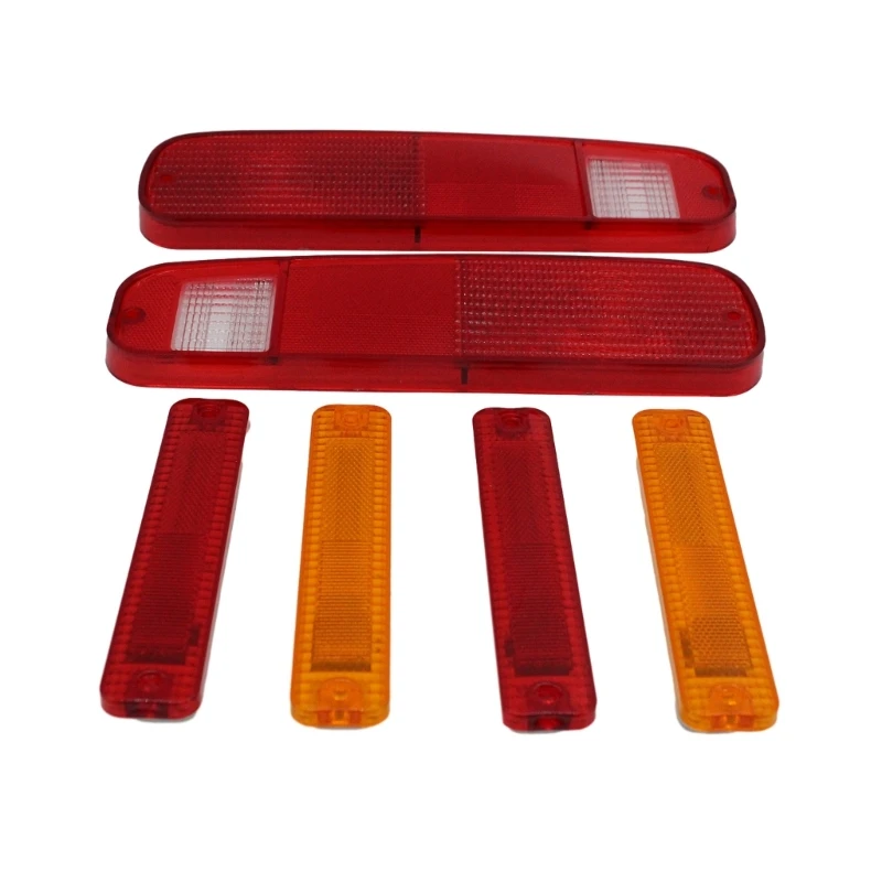 

Tail Light Side FenderKit for F-150 F150 F250 Econoline Truck High Transmittance F19A