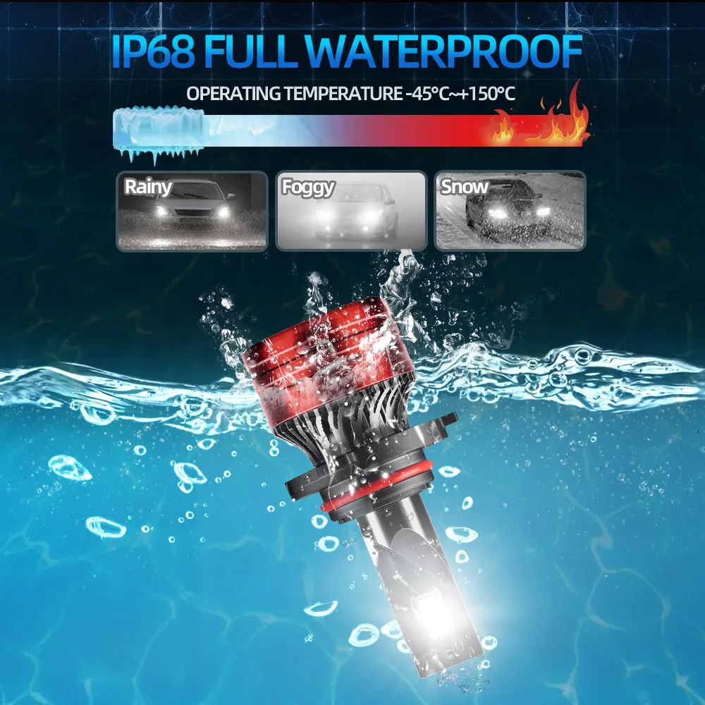 Лампа для автомобильных фар 120 Вт Opel Astra J 2011 2012 2013 2014 2015 2016 2017 2018 2019 2020 2021 2022 2023