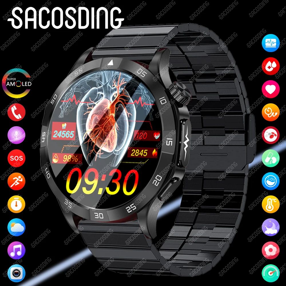 Умные часы Blood Suga SOS