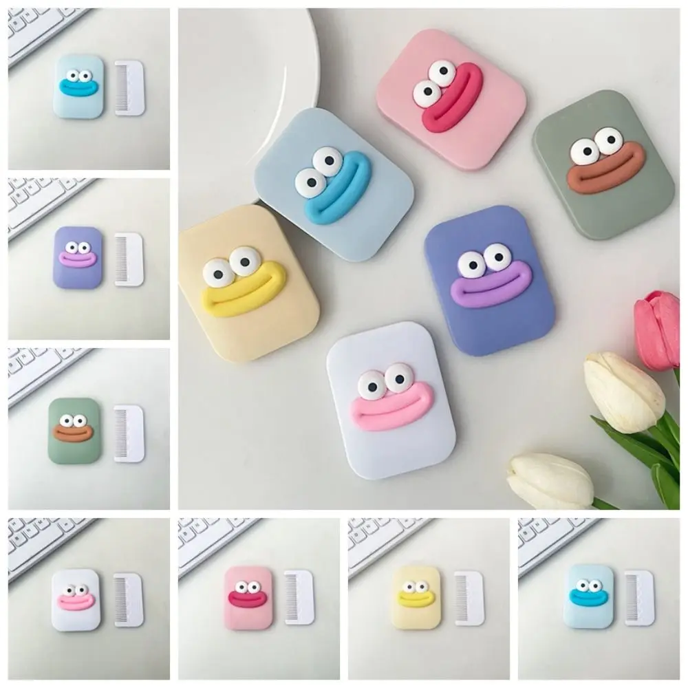 HD милое зеркало для макияжа с колбасой забавное креативное мультяшное туалета