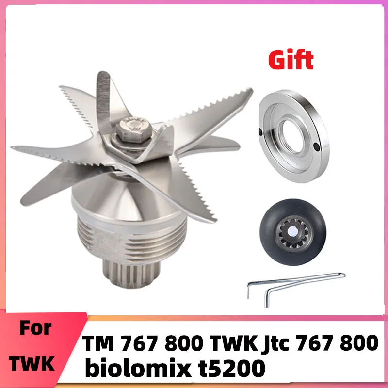 

Нож для блендера Biolomix T5200