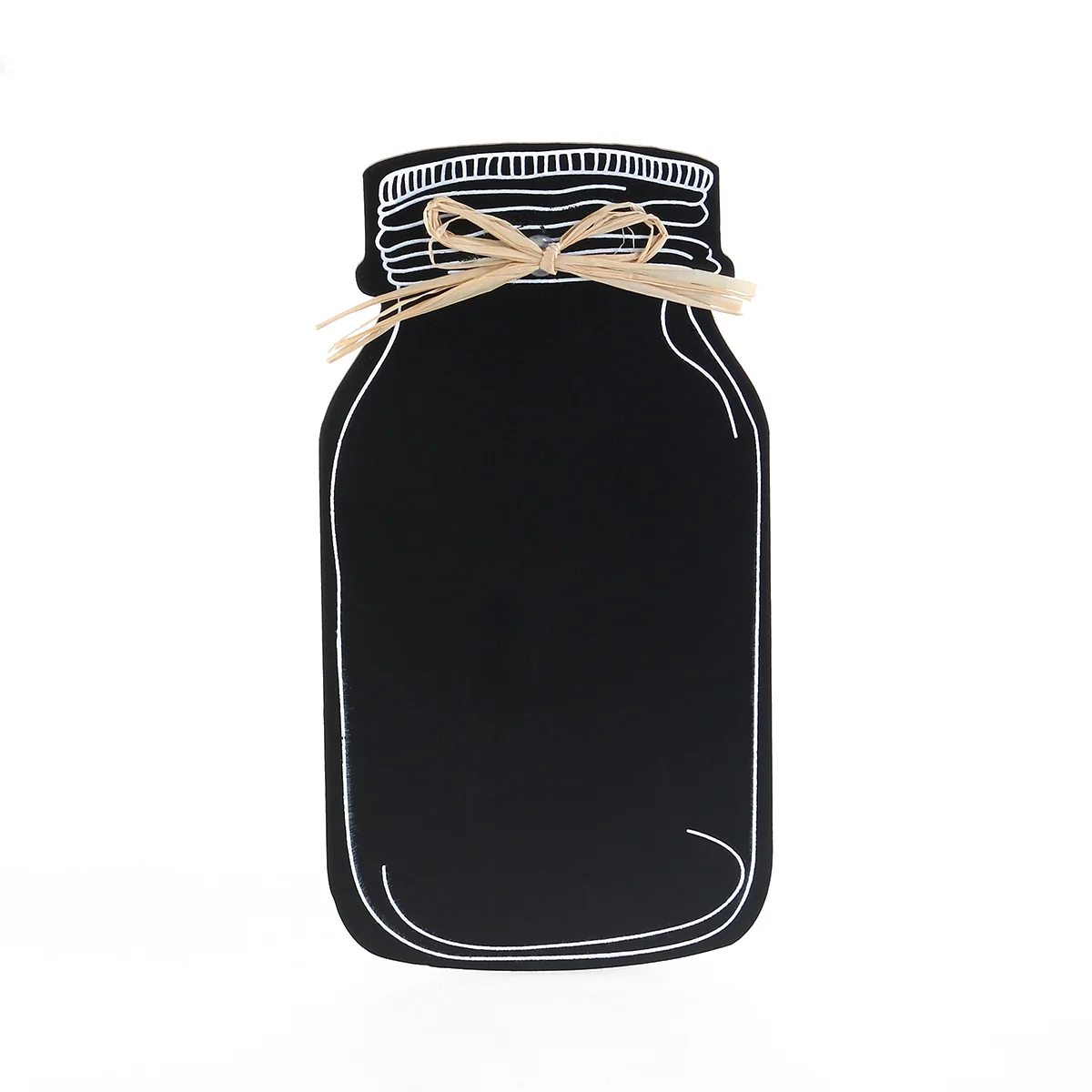 

Message Board Chalkboard Mini Signs Bottle Blackboard Erasable Sign Kitchen Decor Hanging