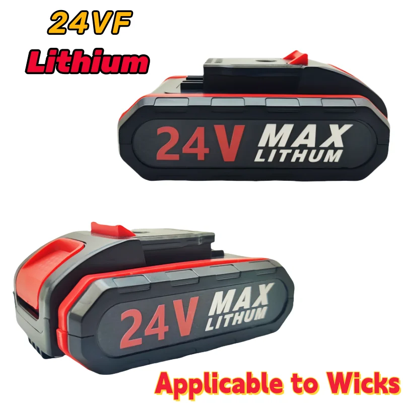 24VF 18650 литиевая батарея замена батареи для электроинструмента 21 В аккумуляторная