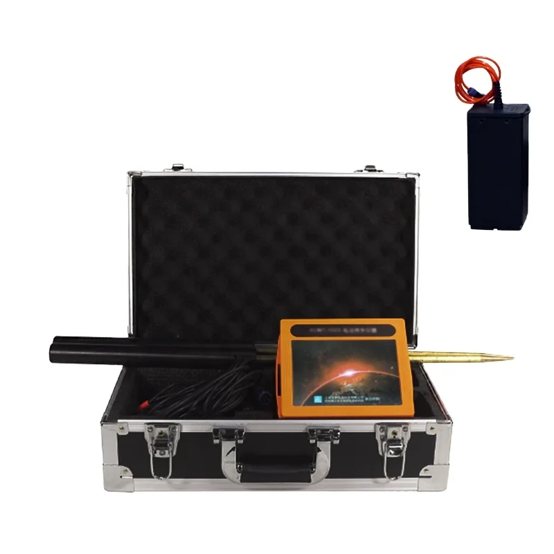 

ADMT - 800S wireless ground water detection equipment