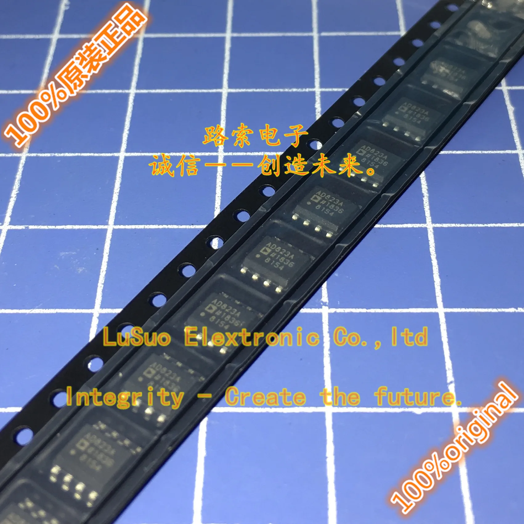 

5pcs original new AD823ARZ AD823AR AD823BRZ AD823 SOP8