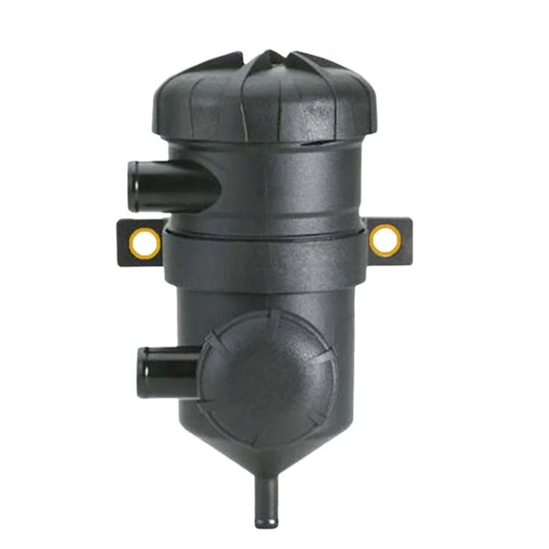 

Car Universal Provent 200 Oil Separator Catch Can Filter For Ford Patrol Turbo 4Wds Toyota Landcruiser